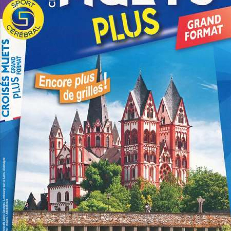 CROISES MUETS PLUS GF 