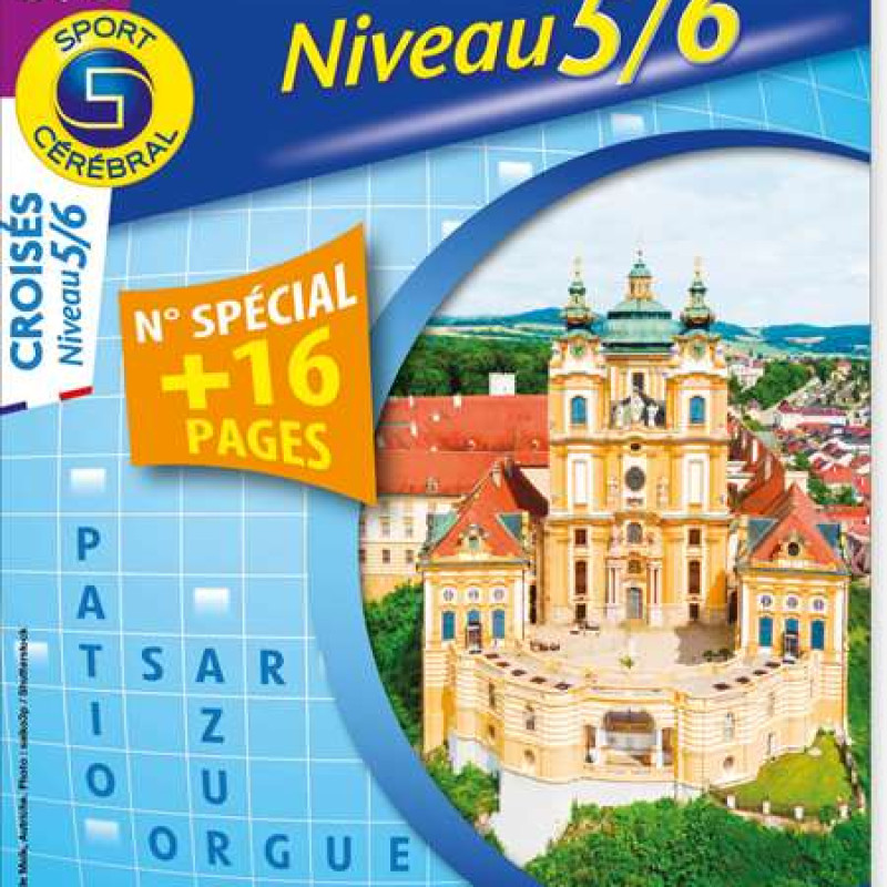 CROISES NIVEAU 5 6 