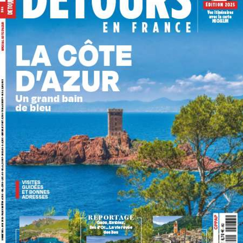 DETOURS EN FRANCE 