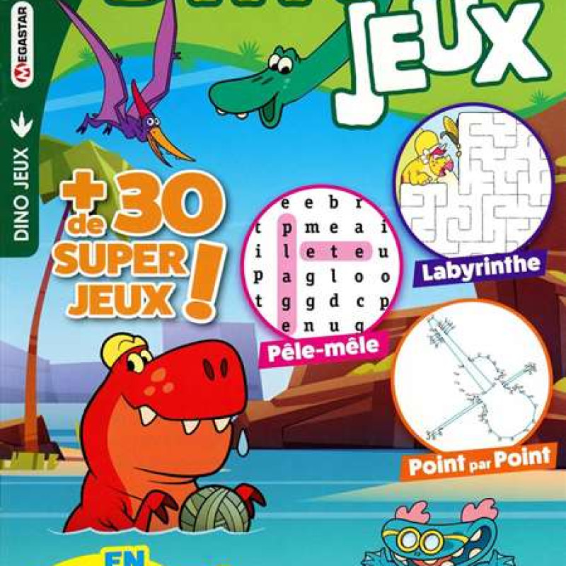 DINO JEUX 