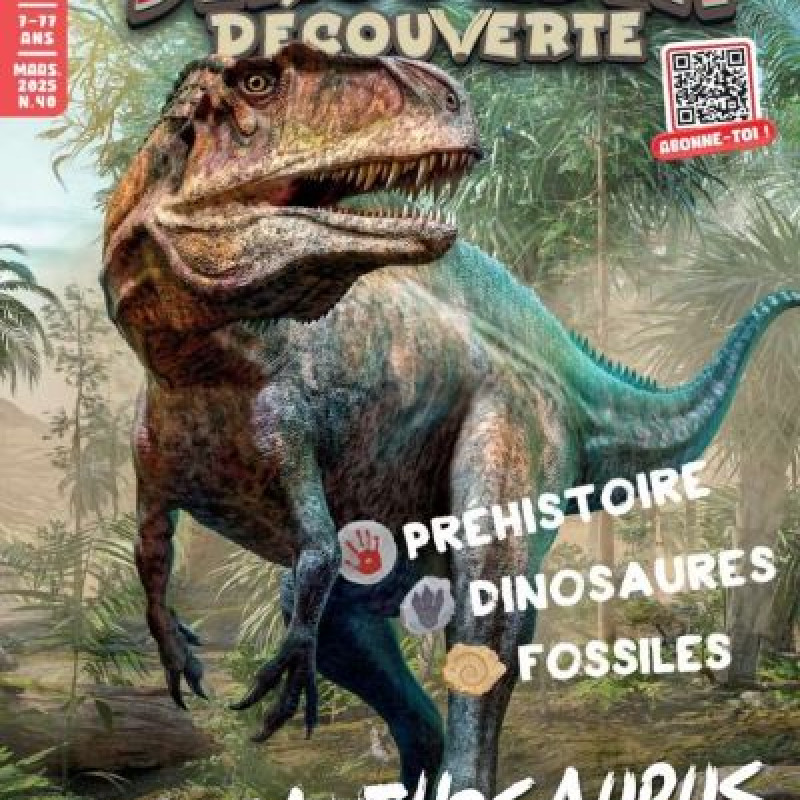DINOPEDIA DECOUVERTE 