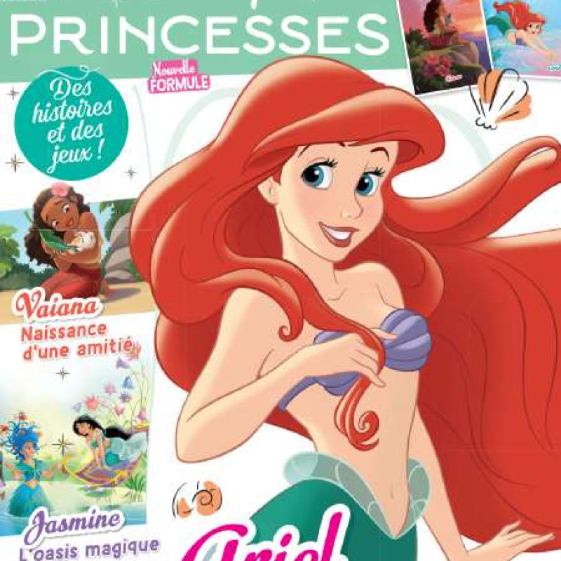 DISNEY PRINCESSES 