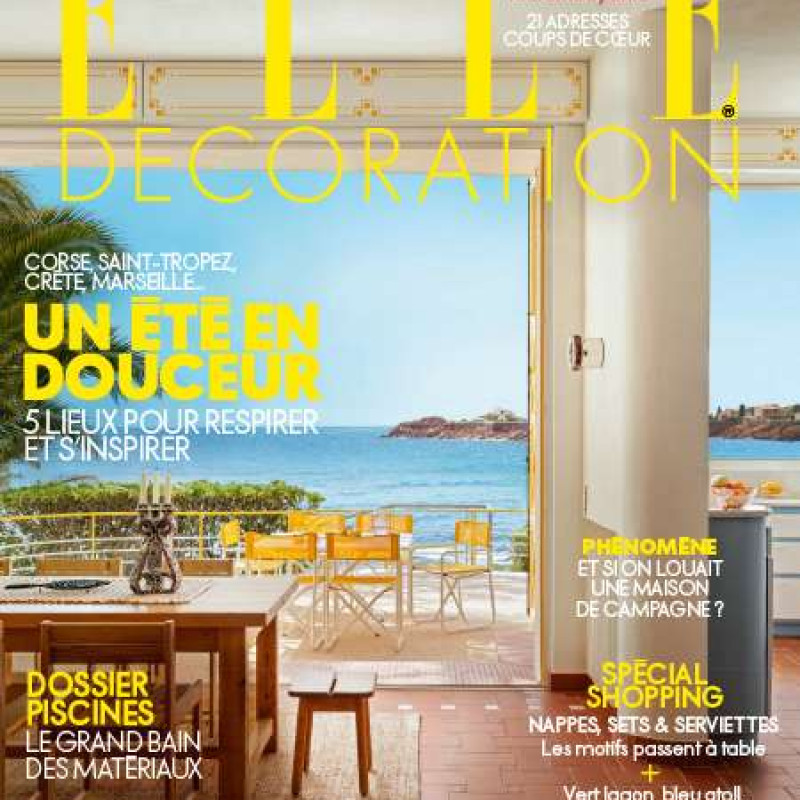 ELLE DECORATION 