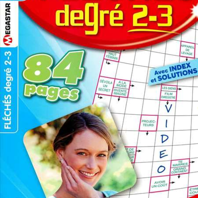 FLECHES DEGRE 2-3 