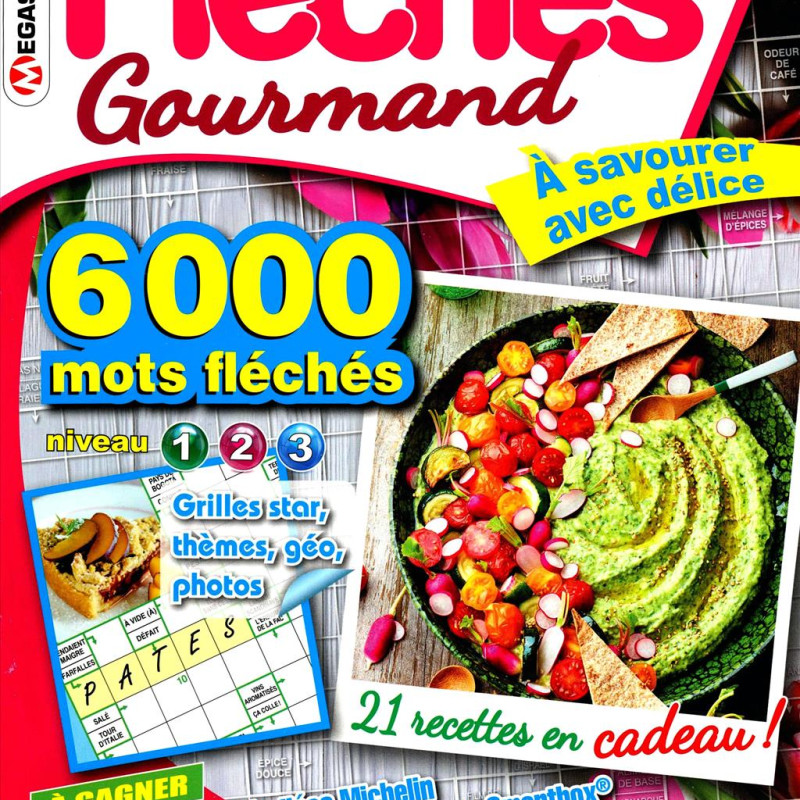 FLECHES GOURMAND 