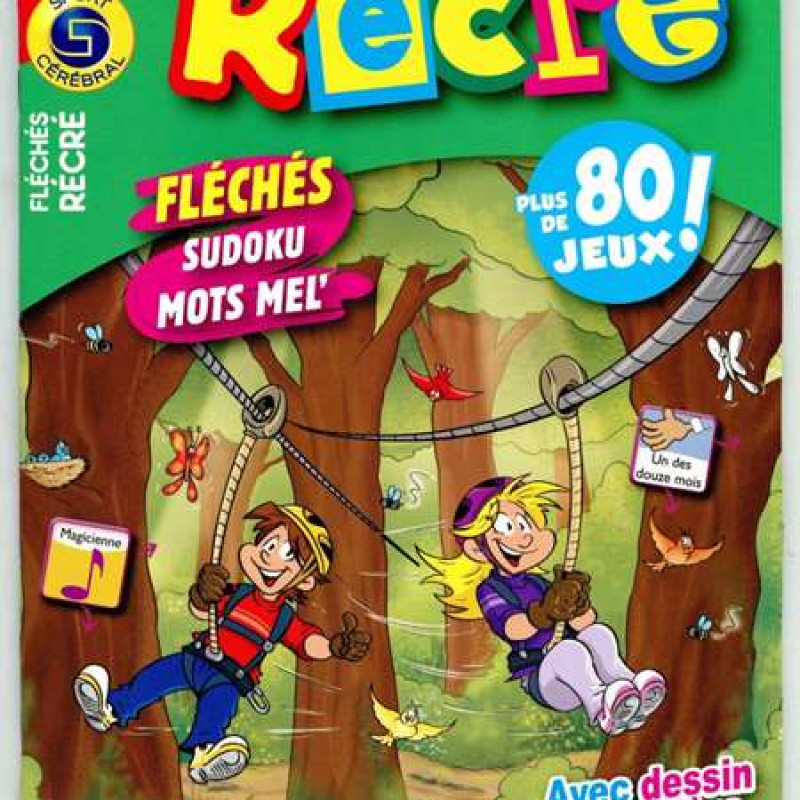 FLECHES RECRE 