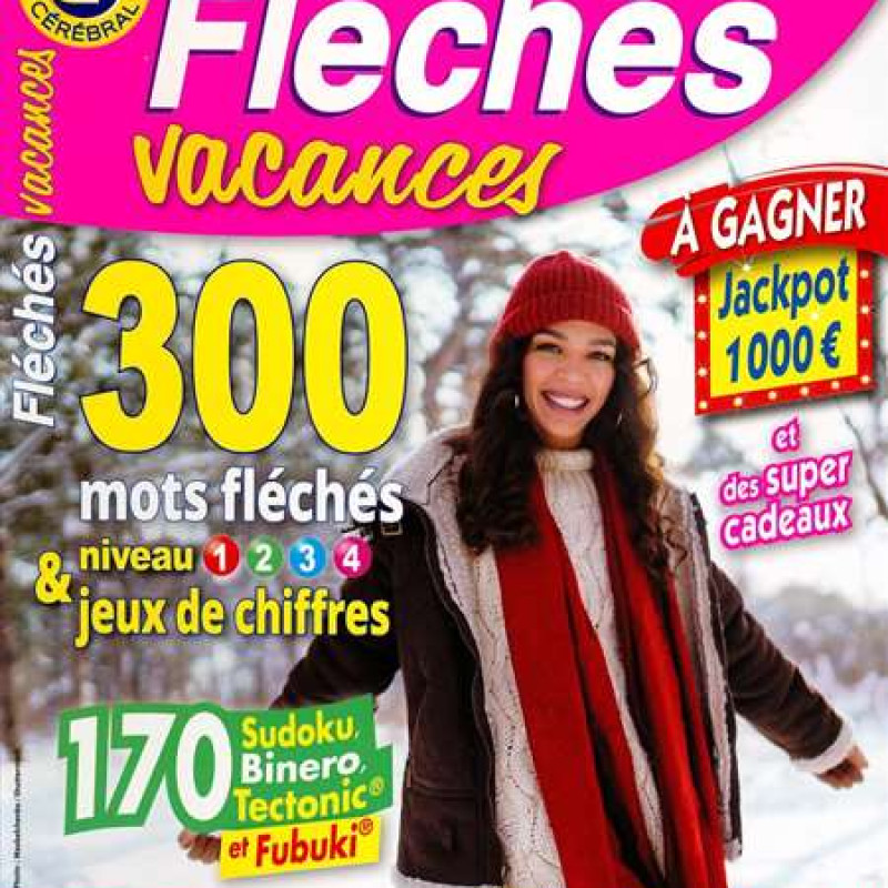 FLECHES VACANCES 