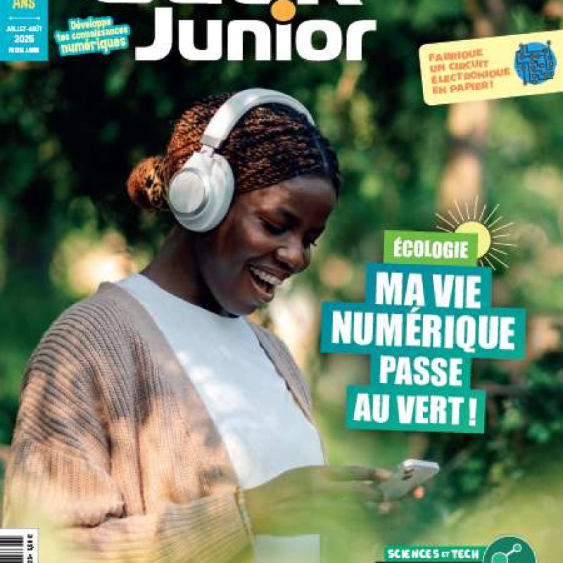 GEEK JUNIOR 