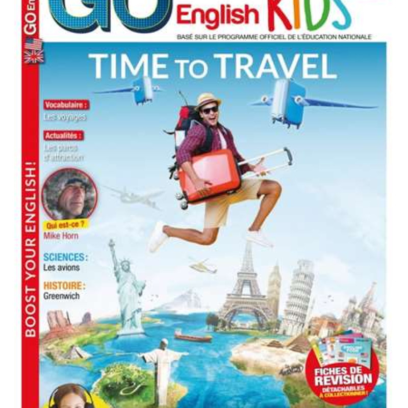 GO ENGLISH KIDS 