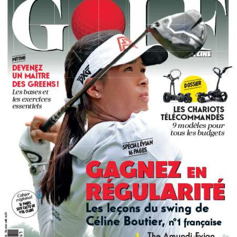 GOLF MAGAZINE 