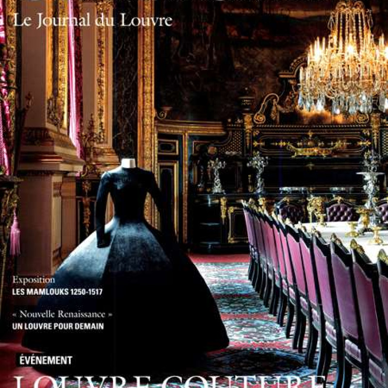 GRANDE GALERIE  LE JOURNAL DU LOUVRE 