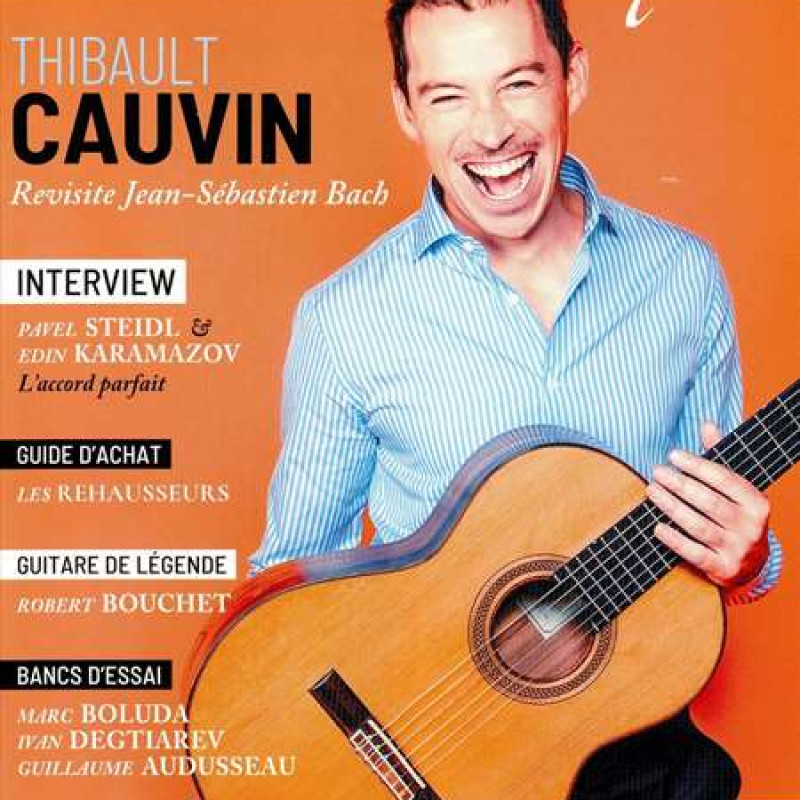 GUITARE CLASSIQUE 