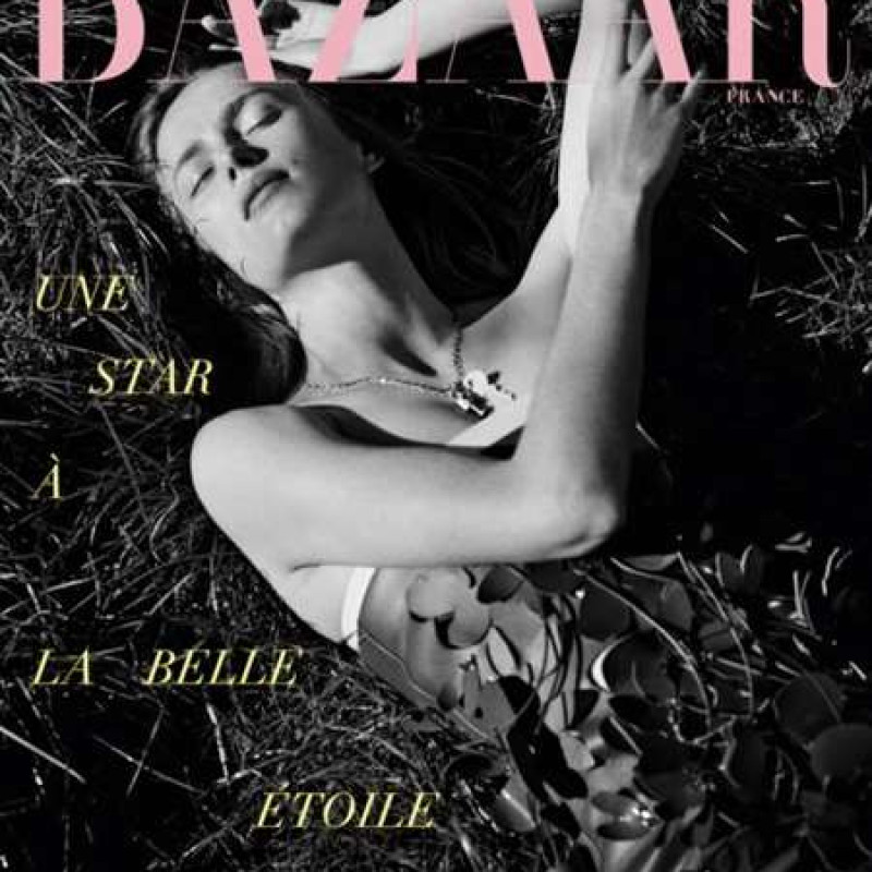 HARPER'S BAZAAR FRANCE 