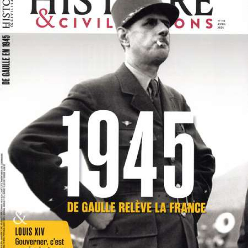 HISTOIRE ET CIVILISATIONS 