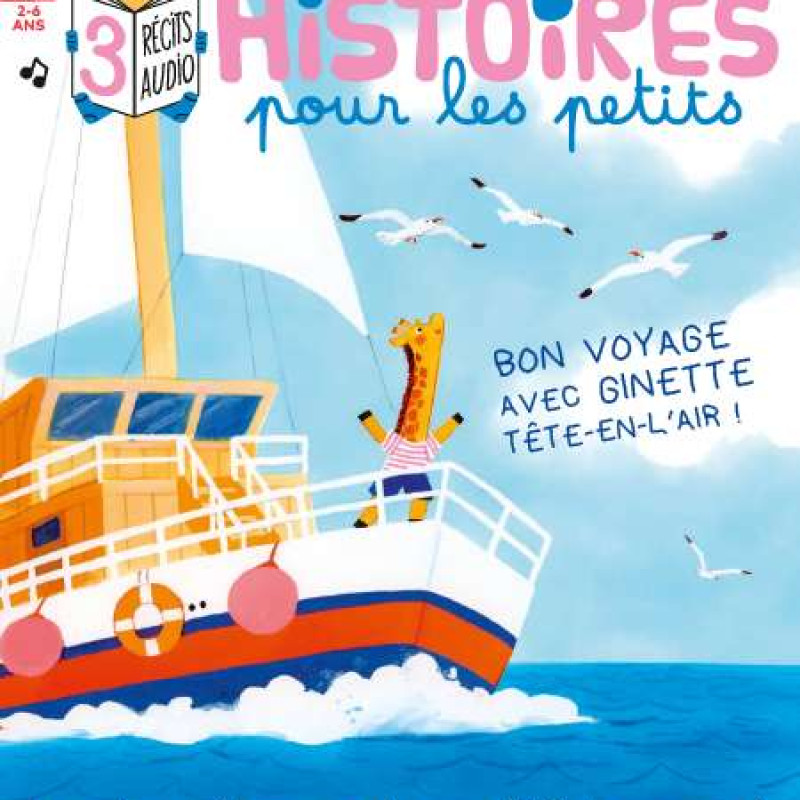 HISTOIRES POUR LES PETITS 
