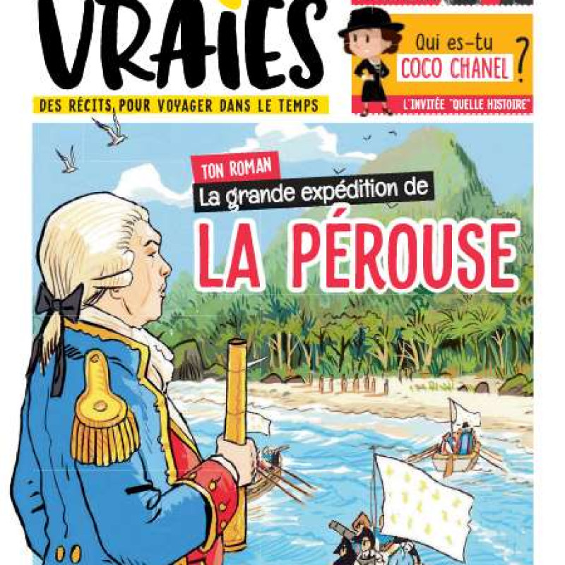 HISTOIRES VRAIES 