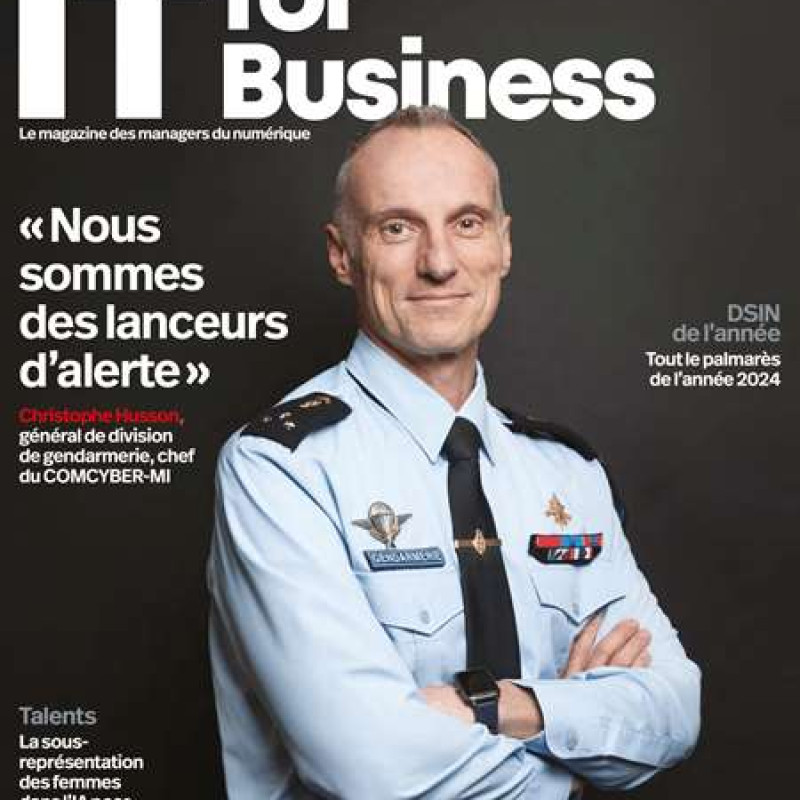 IT FOR BUSINESS 