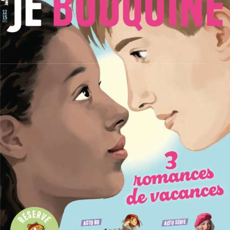 JE BOUQUINE 