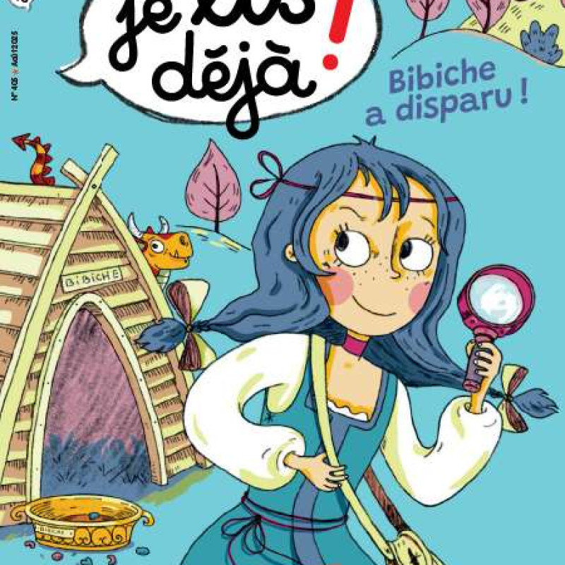 JE LIS DEJA 