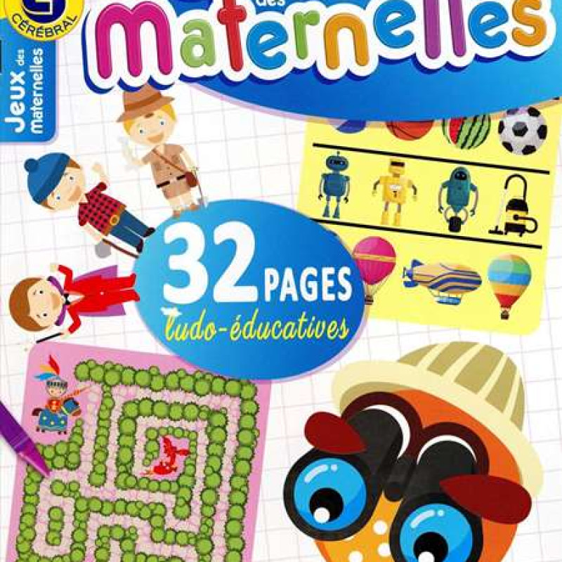 JEUX DES MATERNELLES 