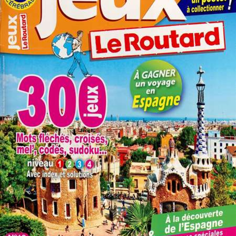 JEUX DU ROUTARD 
