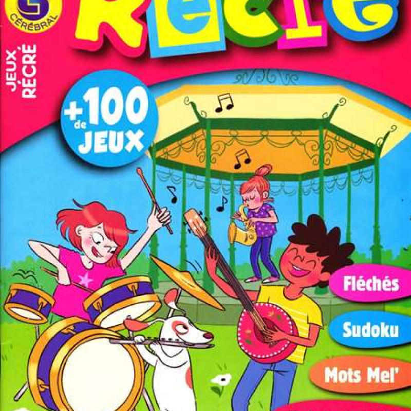 JEUX RECRE 