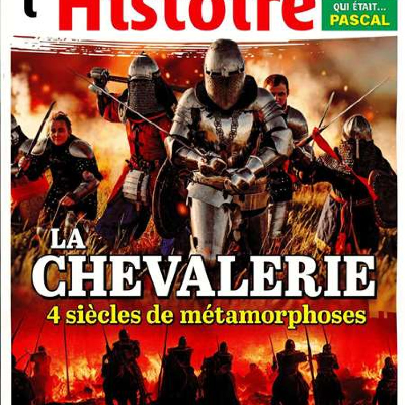LA MARCHE DE L'HISTOIRE 