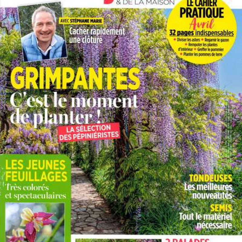 L'AMI DES JARDINS ET DE LA MAISON 