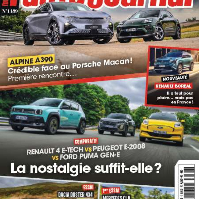 L'AUTO JOURNAL 