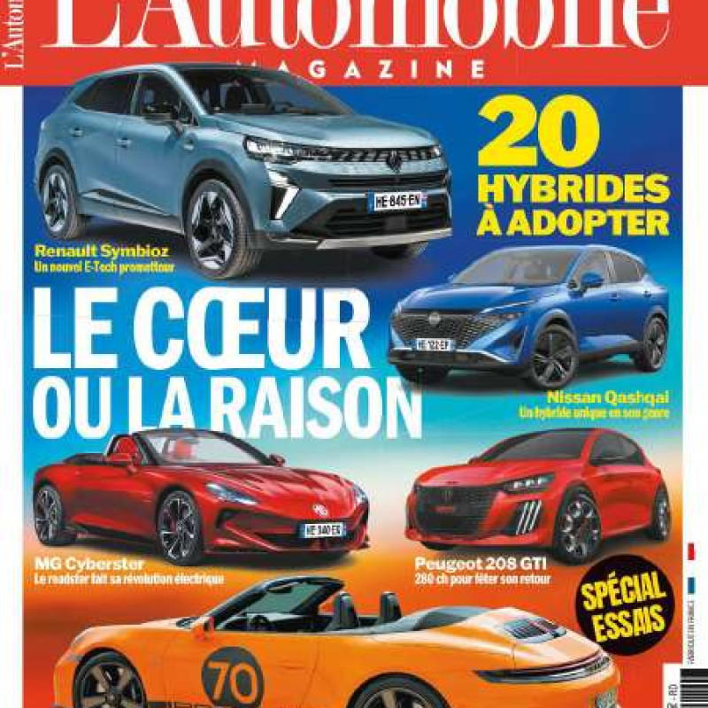 L'AUTOMOBILE MAGAZINE 