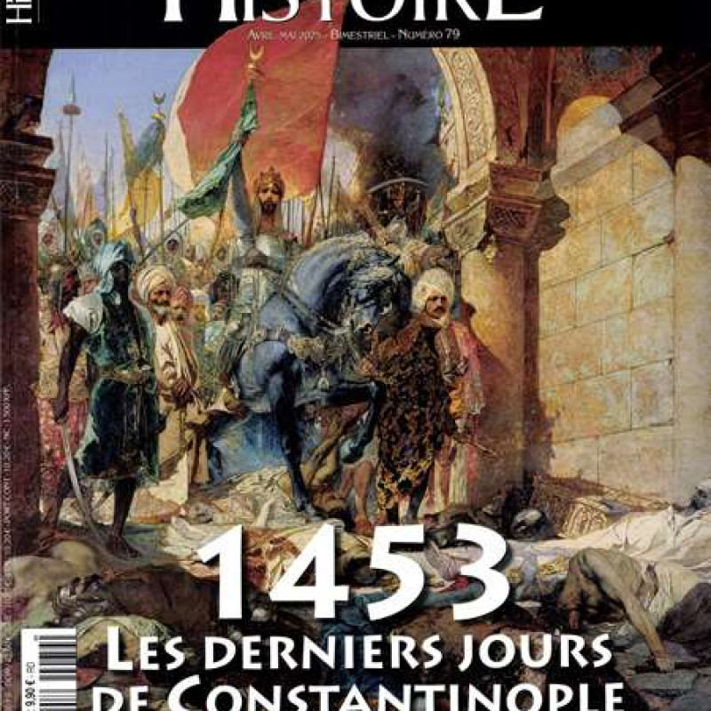LE FIGARO HISTOIRE 