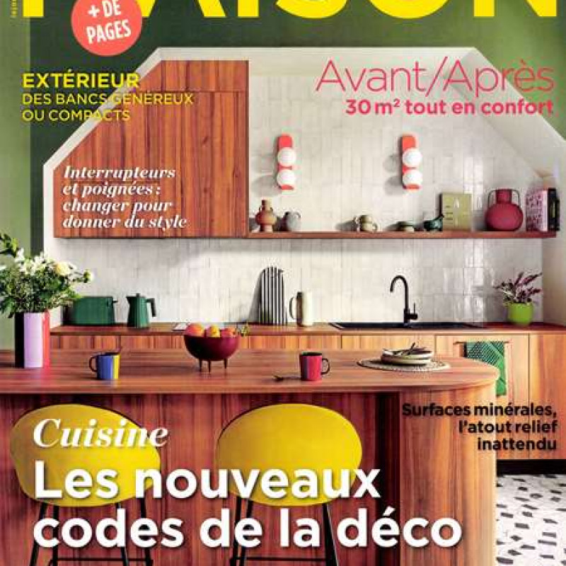 LE JOURNAL DE LA MAISON 