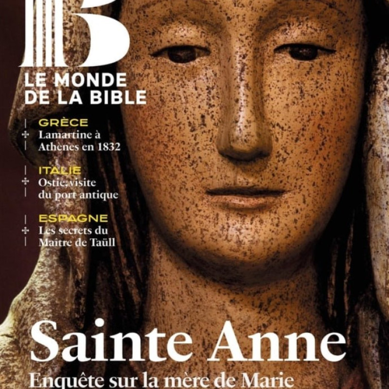 LE MONDE DE LA BIBLE 