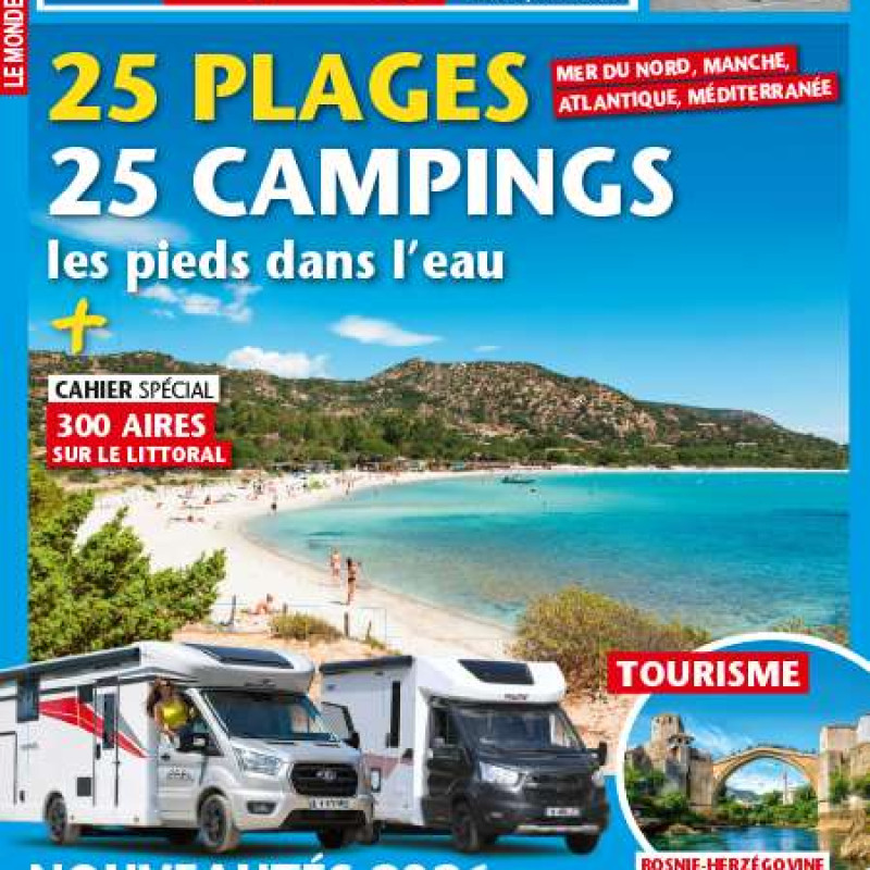 LE MONDE DU CAMPING-CAR 