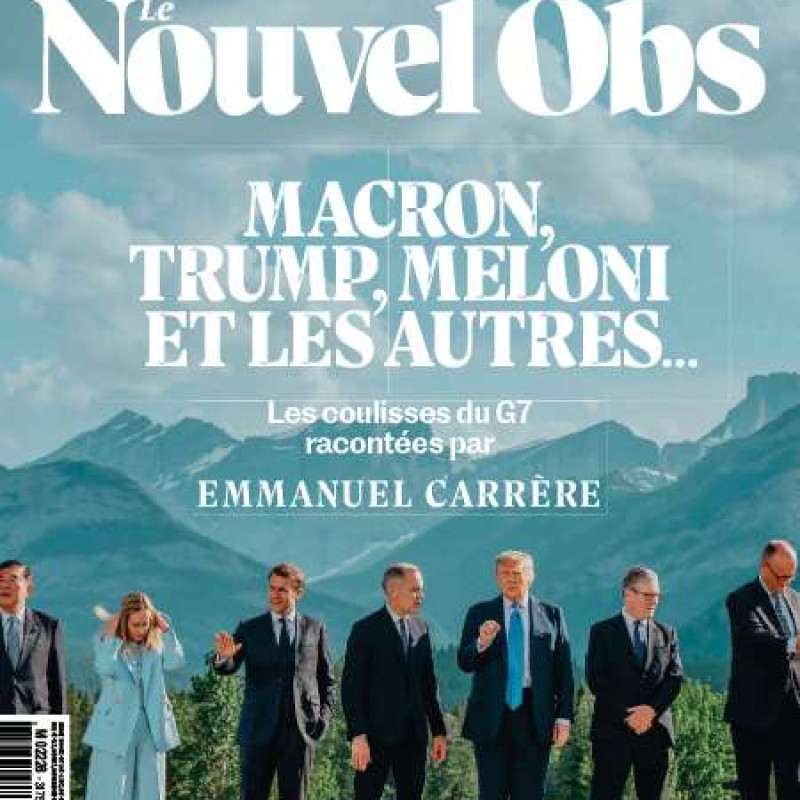 LE NOUVEL OBS 