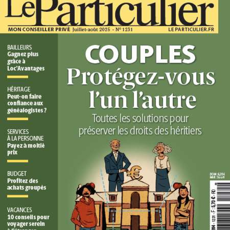 LE PARTICULIER 
