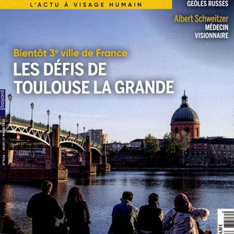 LE PELERIN 