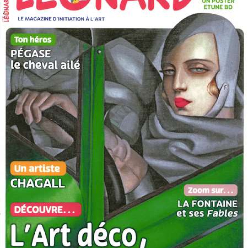 LE PETIT LEONARD 