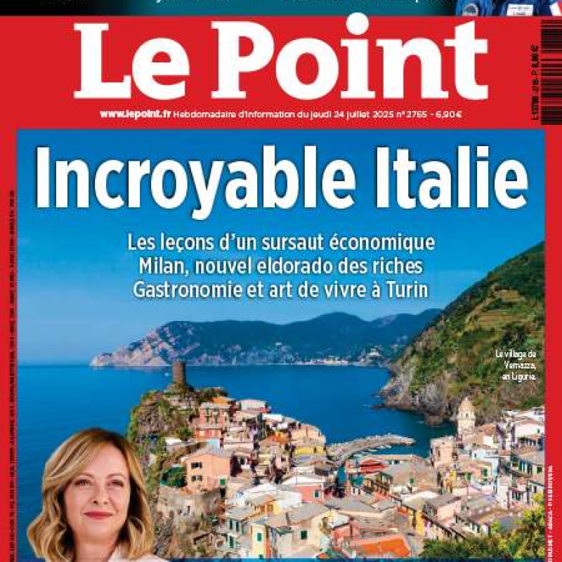 LE POINT 