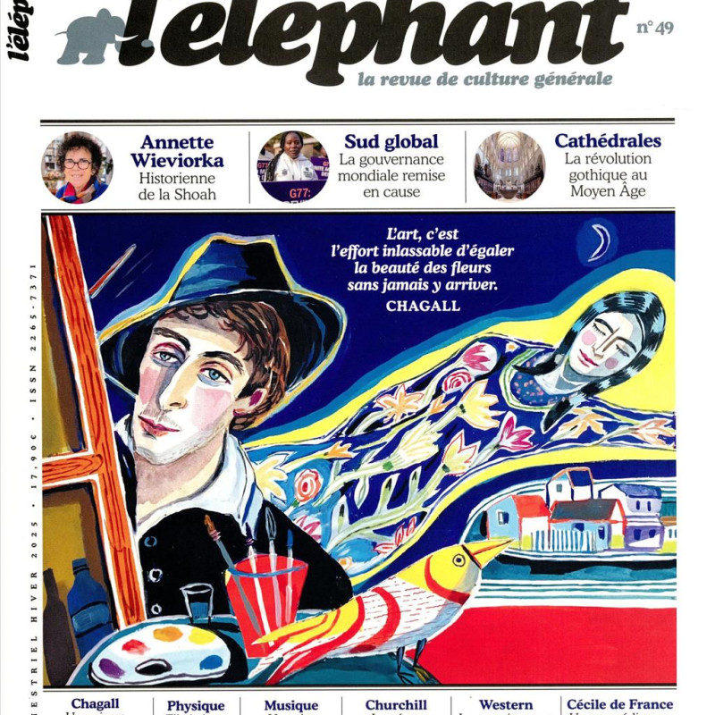 L'ELEPHANT 