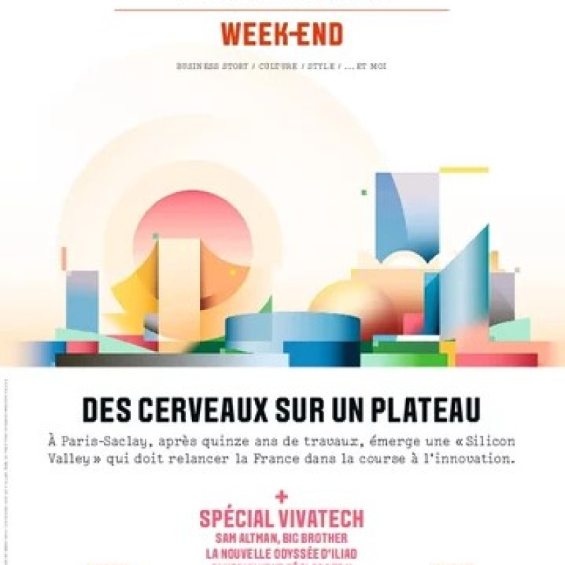 LES ECHOS WEEK END 