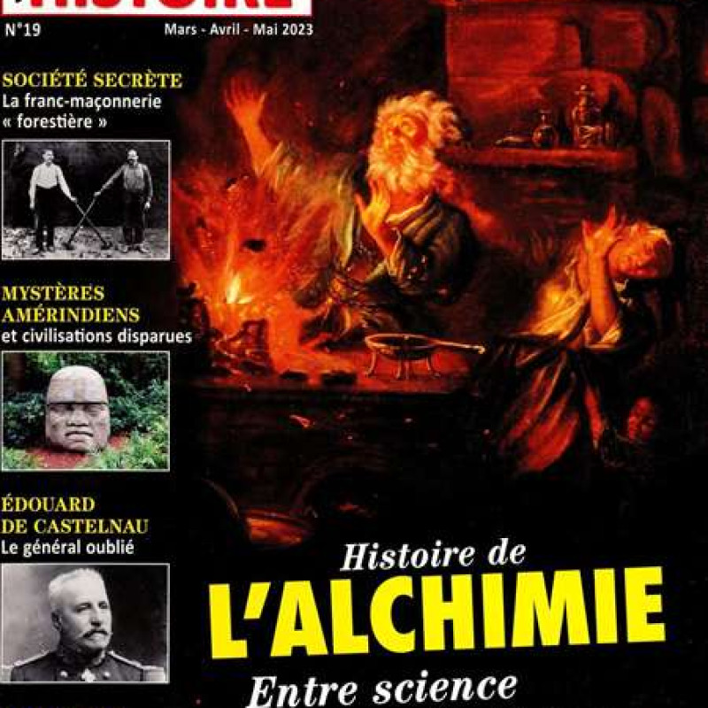 LES GRANDES ENIGMES DE L'HISTOIRE 