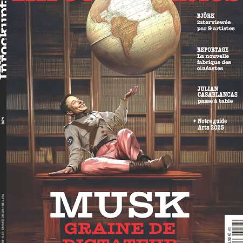 LES INROCKUPTIBLES 