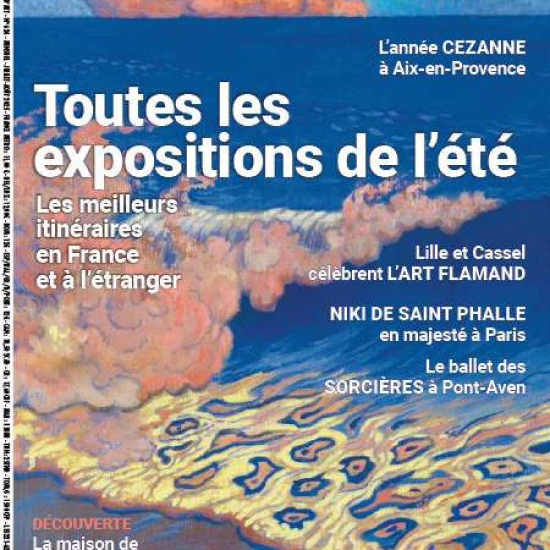 L'OBJET D'ART 