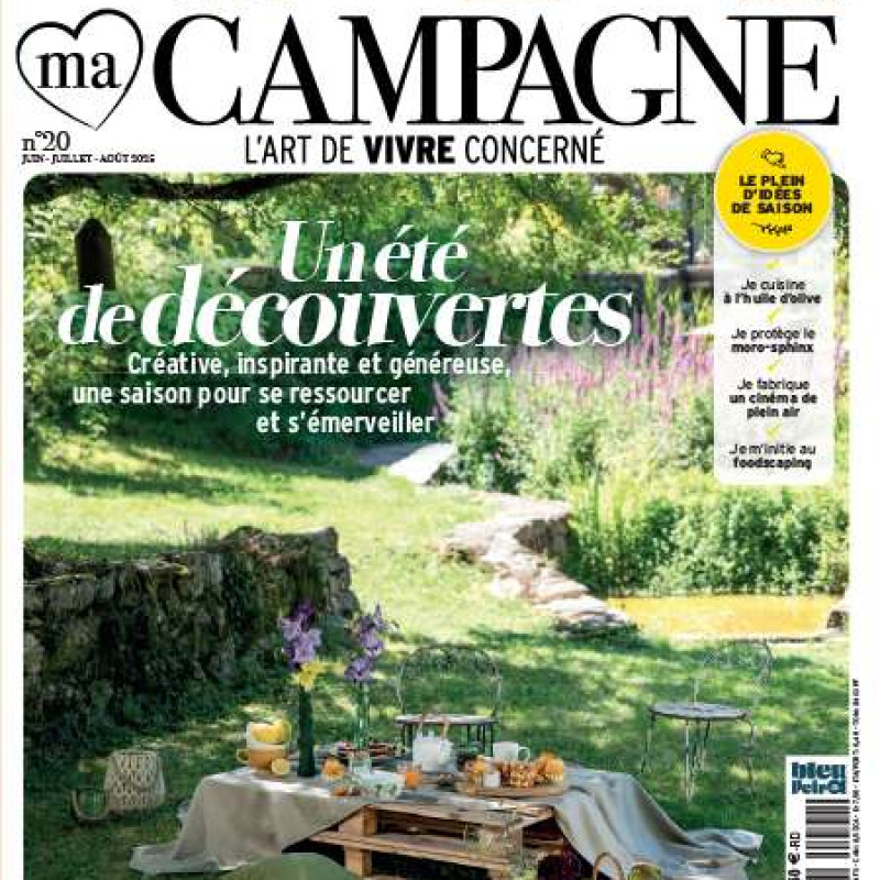 MA CAMPAGNE 