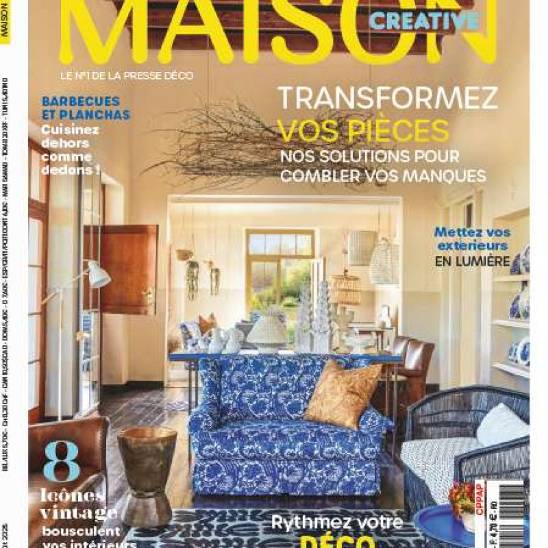 MAISON CREATIVE 