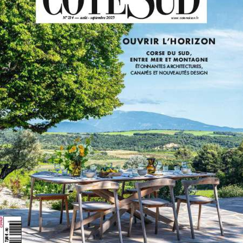MAISONS COTE SUD OUEST 