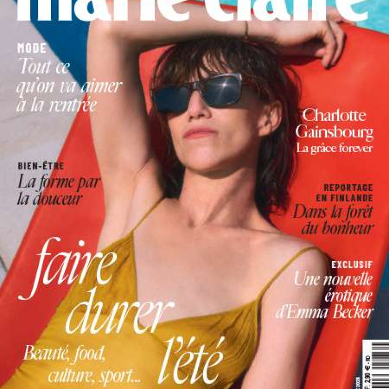 MARIE CLAIRE (FORMAT POCHE) 