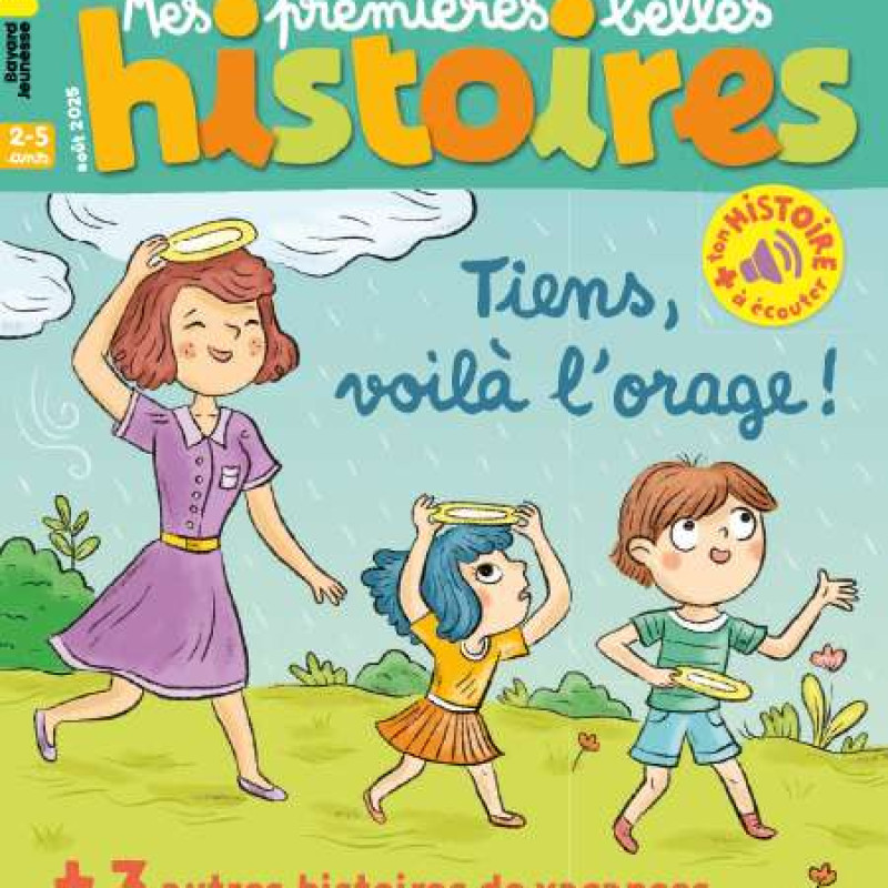 MES PREMIERES BELLES HISTOIRES 