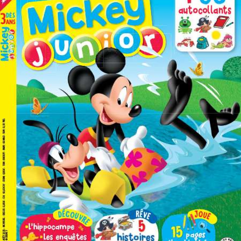 MICKEY JUNIOR 